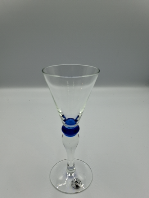 4 Snapse glas
